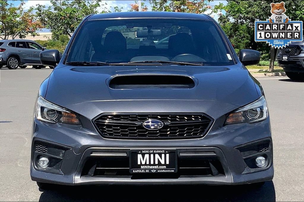 Used 2020 Subaru WRX Limited AWD/4WD image 3