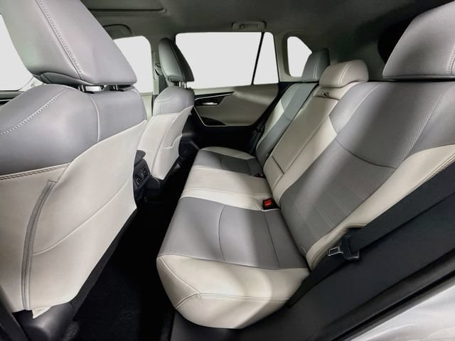 Certified 2025 Toyota RAV4 Limited FWD image 26
