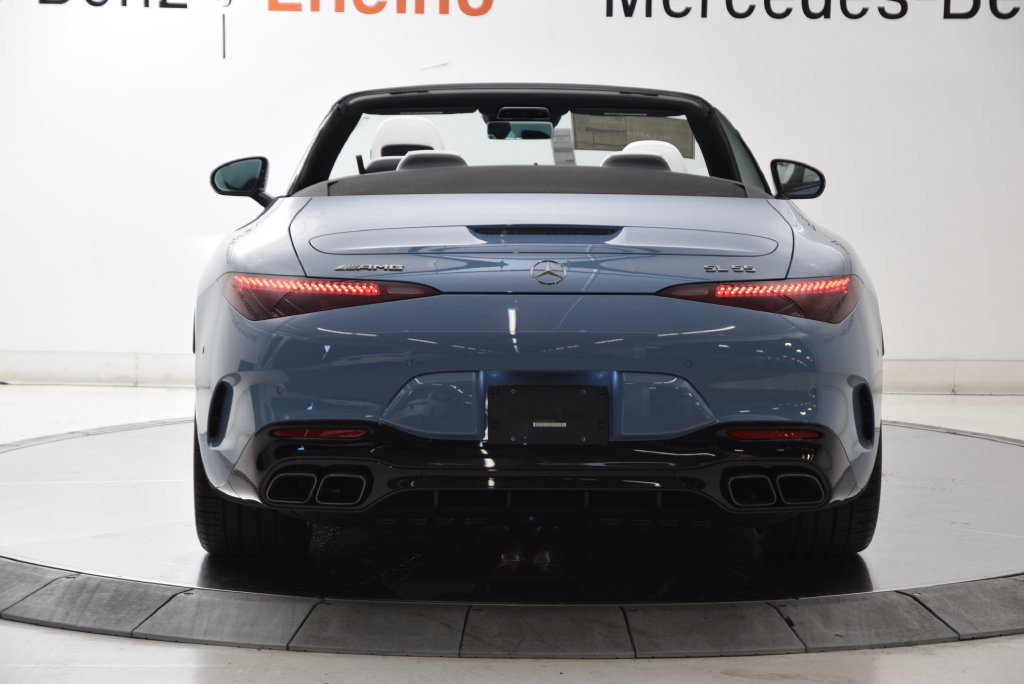 New 2026 Mercedes-Benz SL 55 AMG 4MATIC image 6