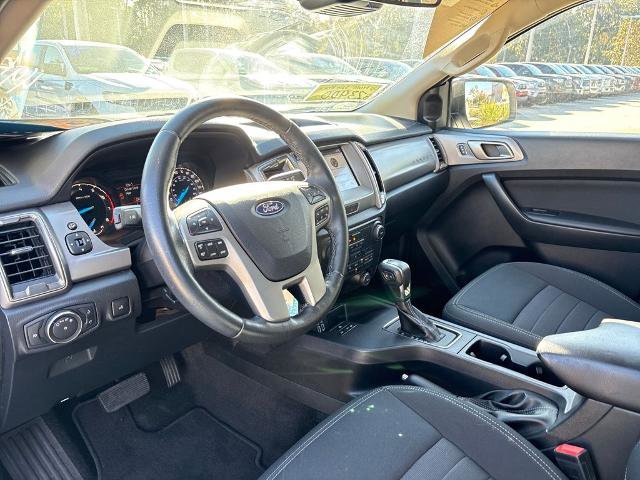 Certified 2019 Ford Ranger XLT w/ Equipment Group 301A Mid image 6