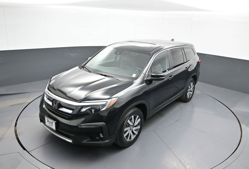 Certified 2021 Honda Pilot EX-L image 36