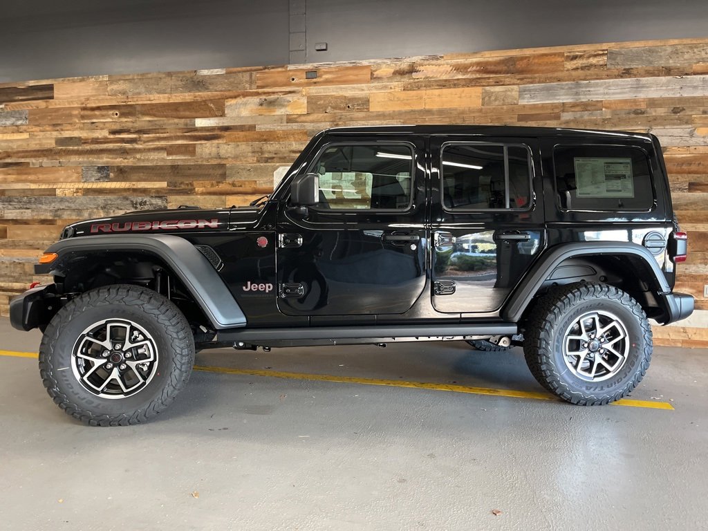 New 2026 Jeep Wrangler Unlimited image 7