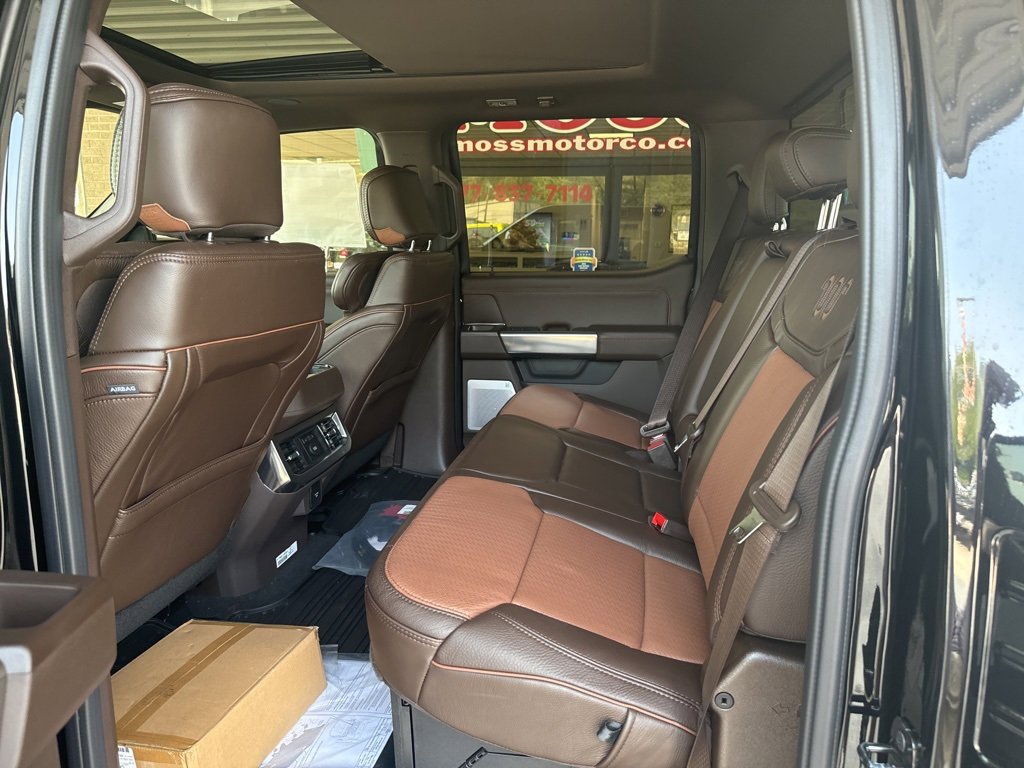 New 2026 Ford F250 King Ranch image 18