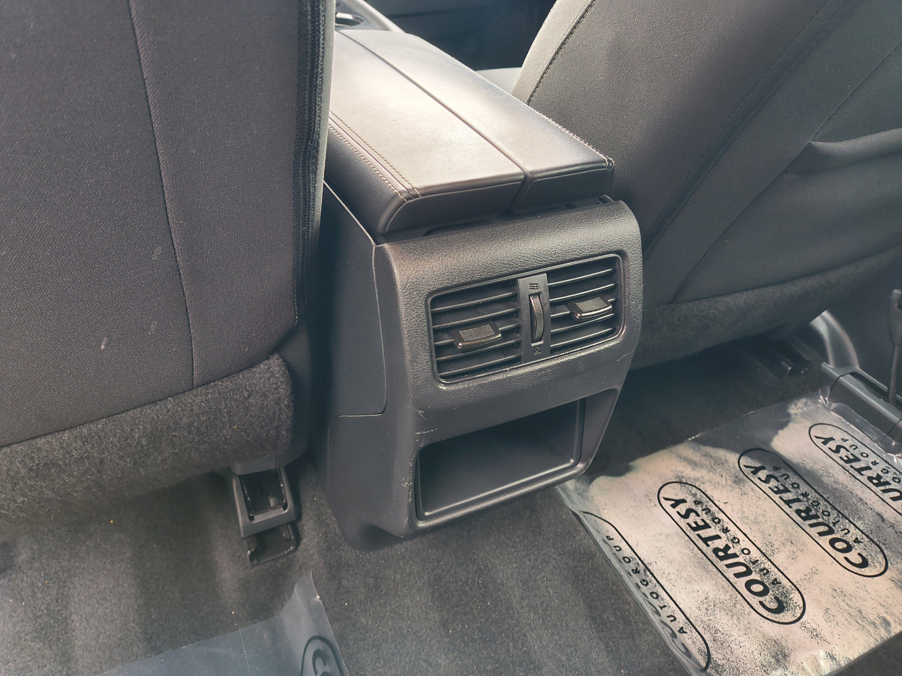 Certified 2024 Nissan Rogue S FWD image 16