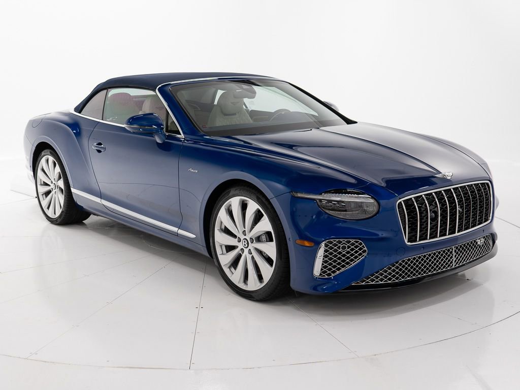 New 2026 Bentley Continental GTC image 16
