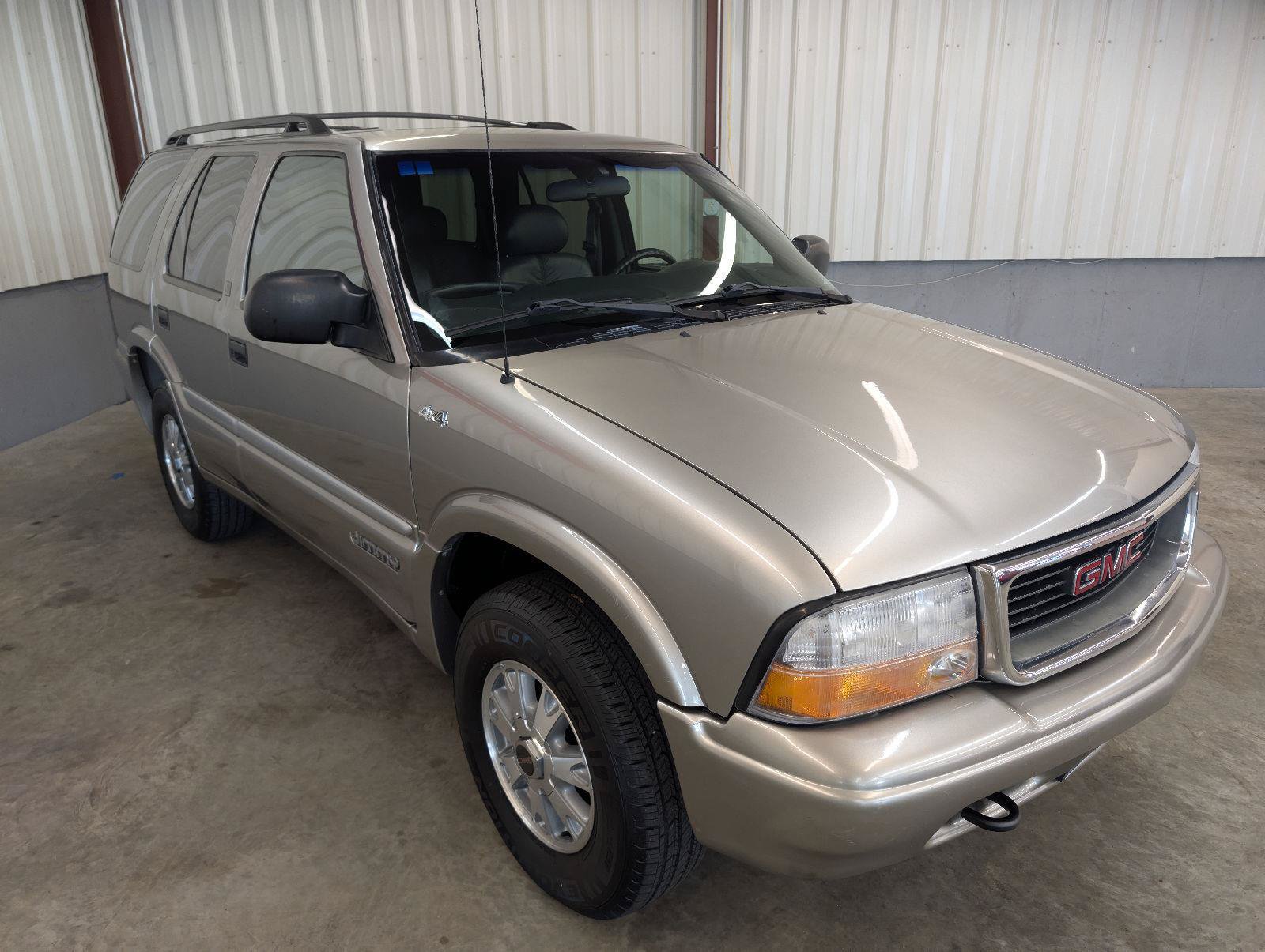 Used 2000 GMC Jimmy SLT AWD/4WD image 11