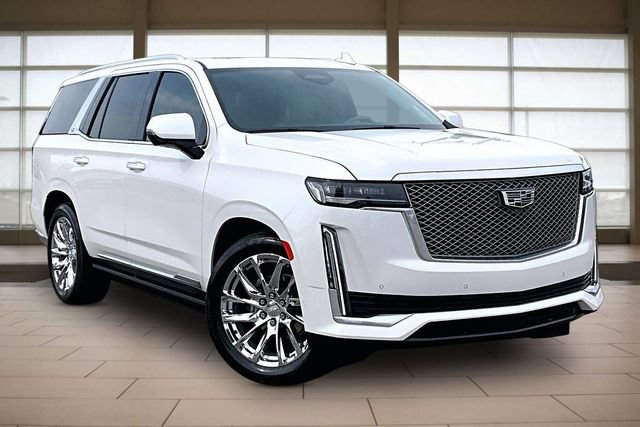 Used 2023 Cadillac Escalade Premium Luxury Platinum w/ LPO, Radiant Package AWD/4WD image 12