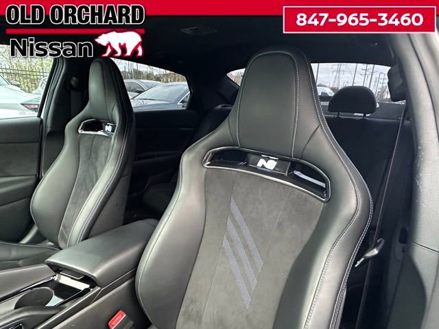 Used 2025 Hyundai Elantra N FWD image 11