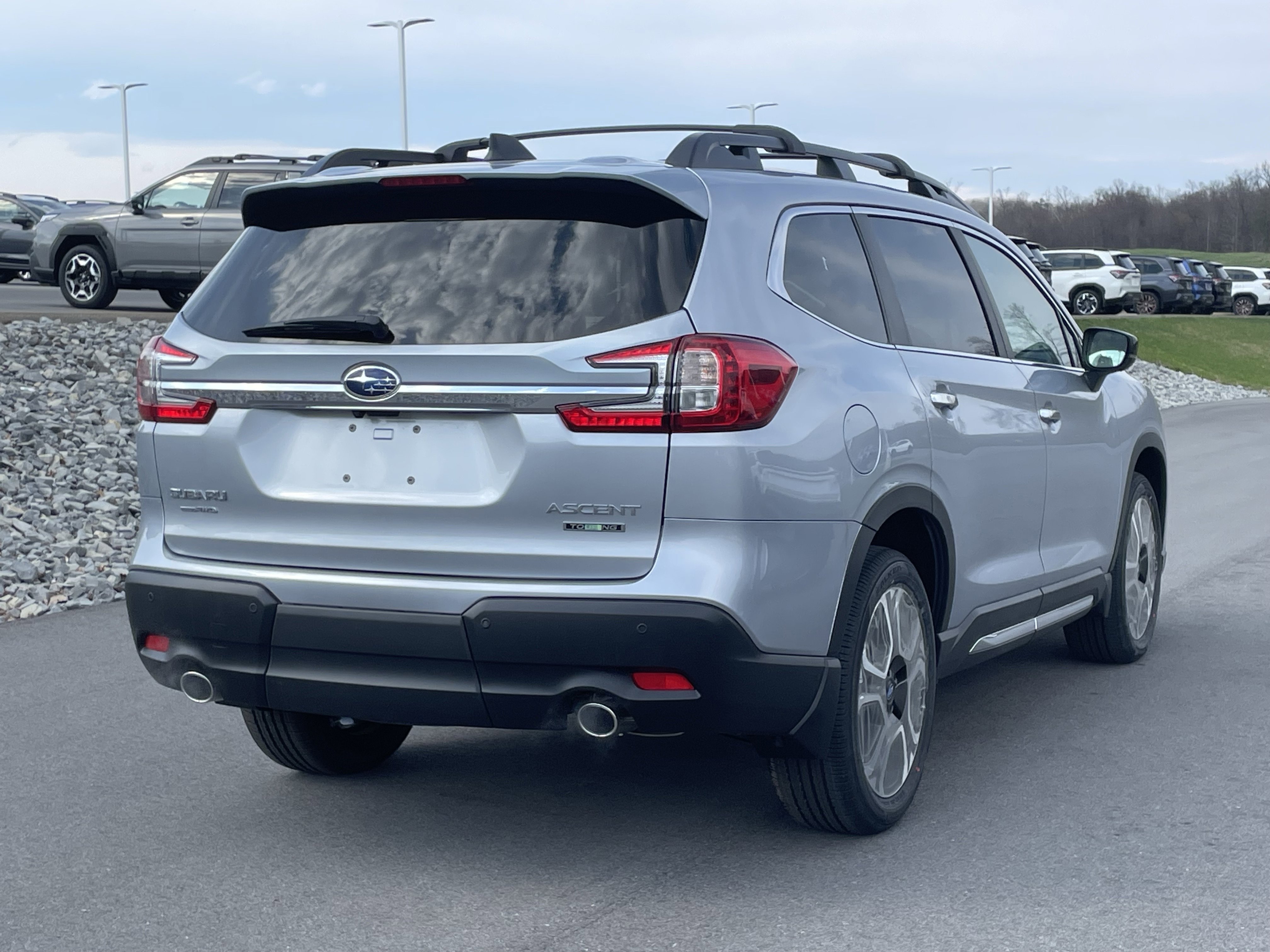 New 2026 Subaru Ascent Touring image 3