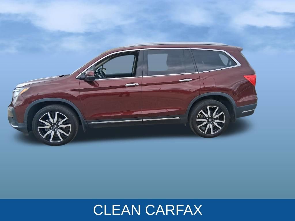 Used 2022 Honda Pilot Touring image 4