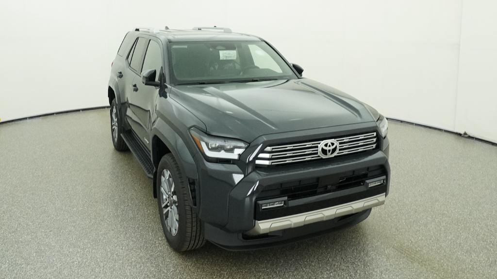 New 2026 Toyota 4Runner Limited RWD image 17