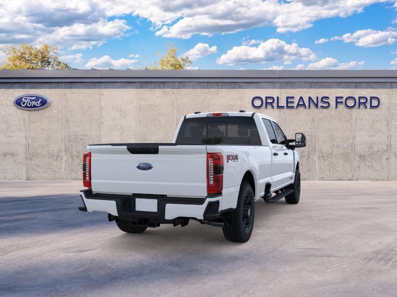 New 2026 Ford F350 XL w/ STX Appearance Package AWD/4WD image 8
