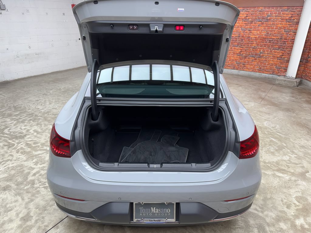 Used 2023 Mercedes-Benz EQE 350+ 4MATIC Sedan image 27