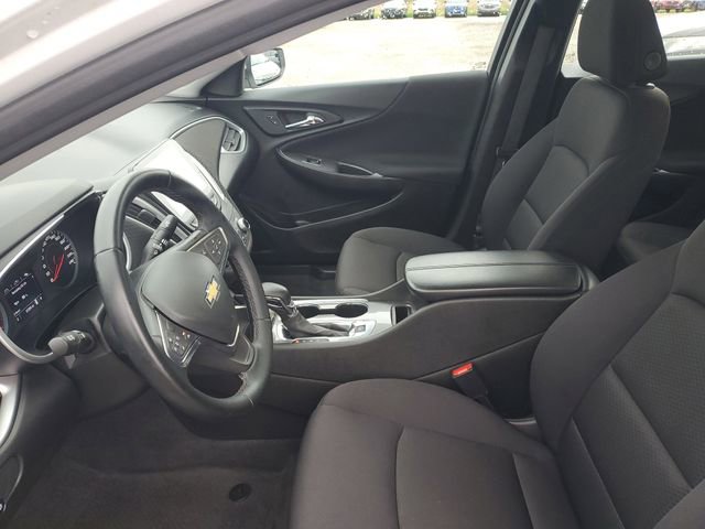 Used 2024 Chevrolet Malibu LT w/ Sport Edition FWD image 16
