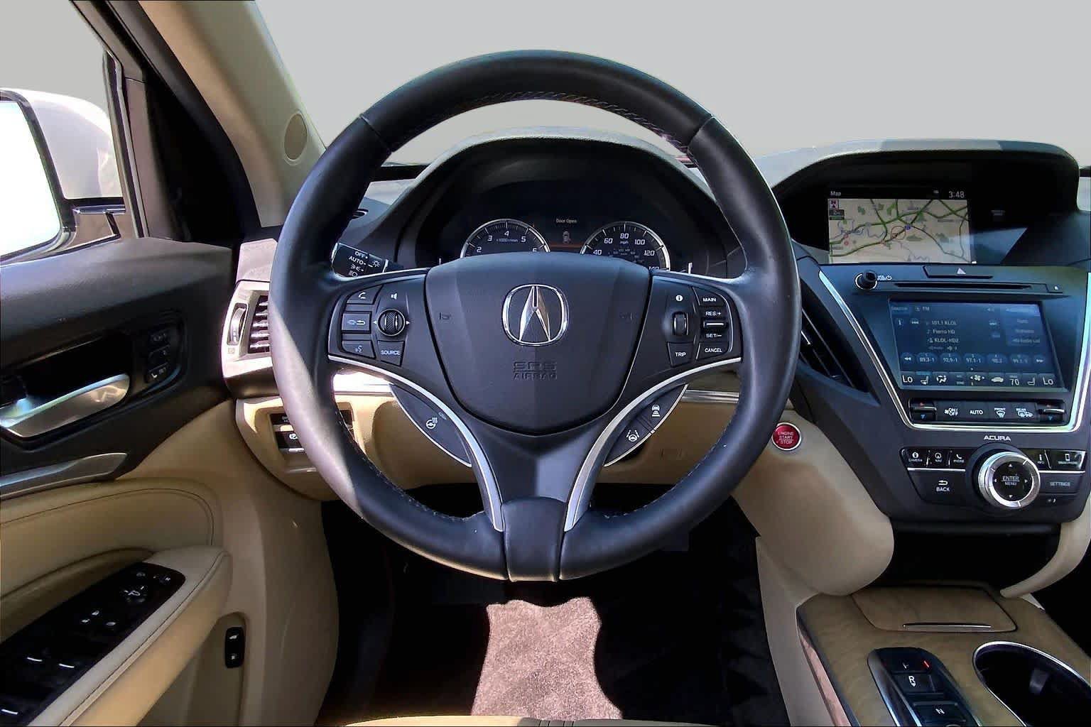 Used 2019 Acura MDX FWD w/ Advance Package image 6