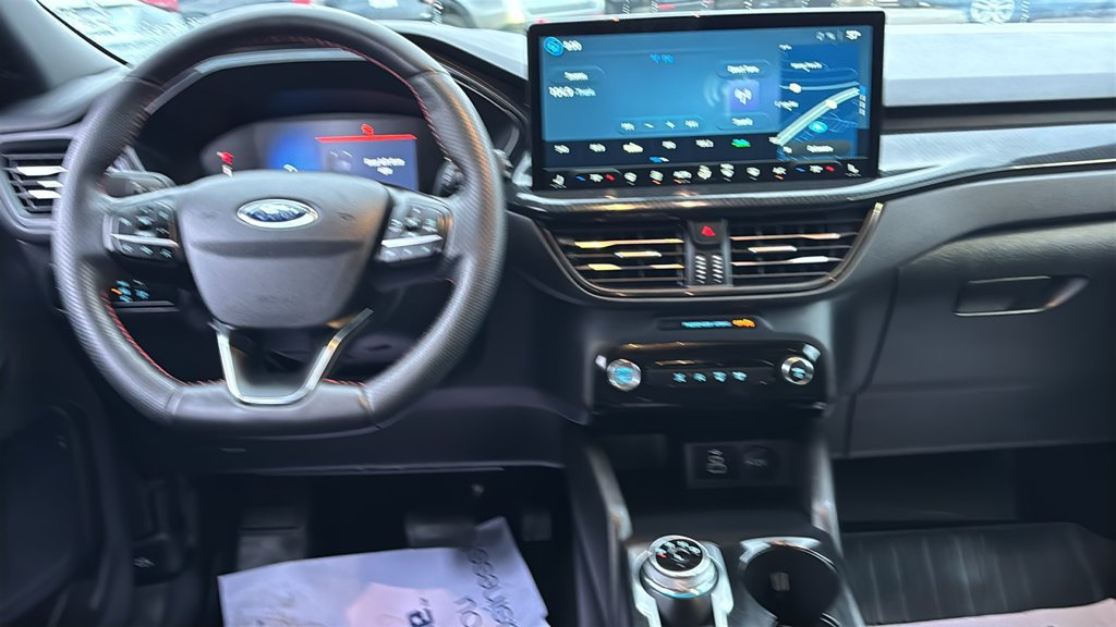Used 2025 Ford Escape ST-Line w/ Tech Pack #1 AWD/4WD image 7