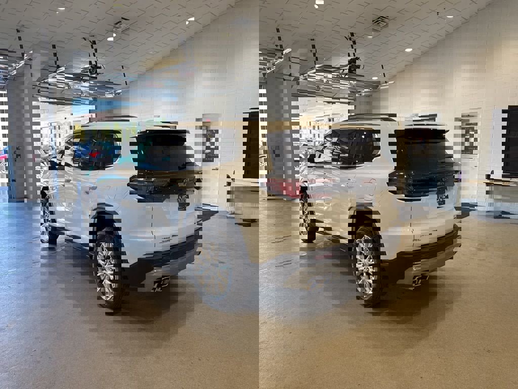 New 2025 GMC Acadia Elevation w/ Elevation Premium Package image 8