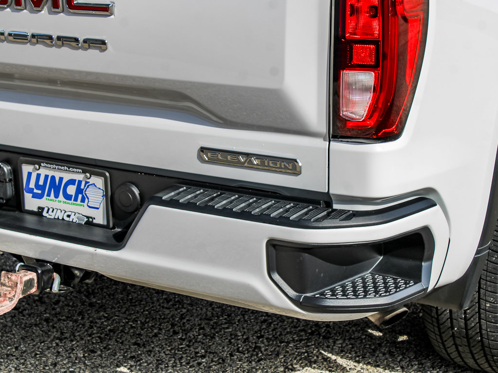 Used 2024 GMC Sierra 1500 Elevation AWD/4WD image 13