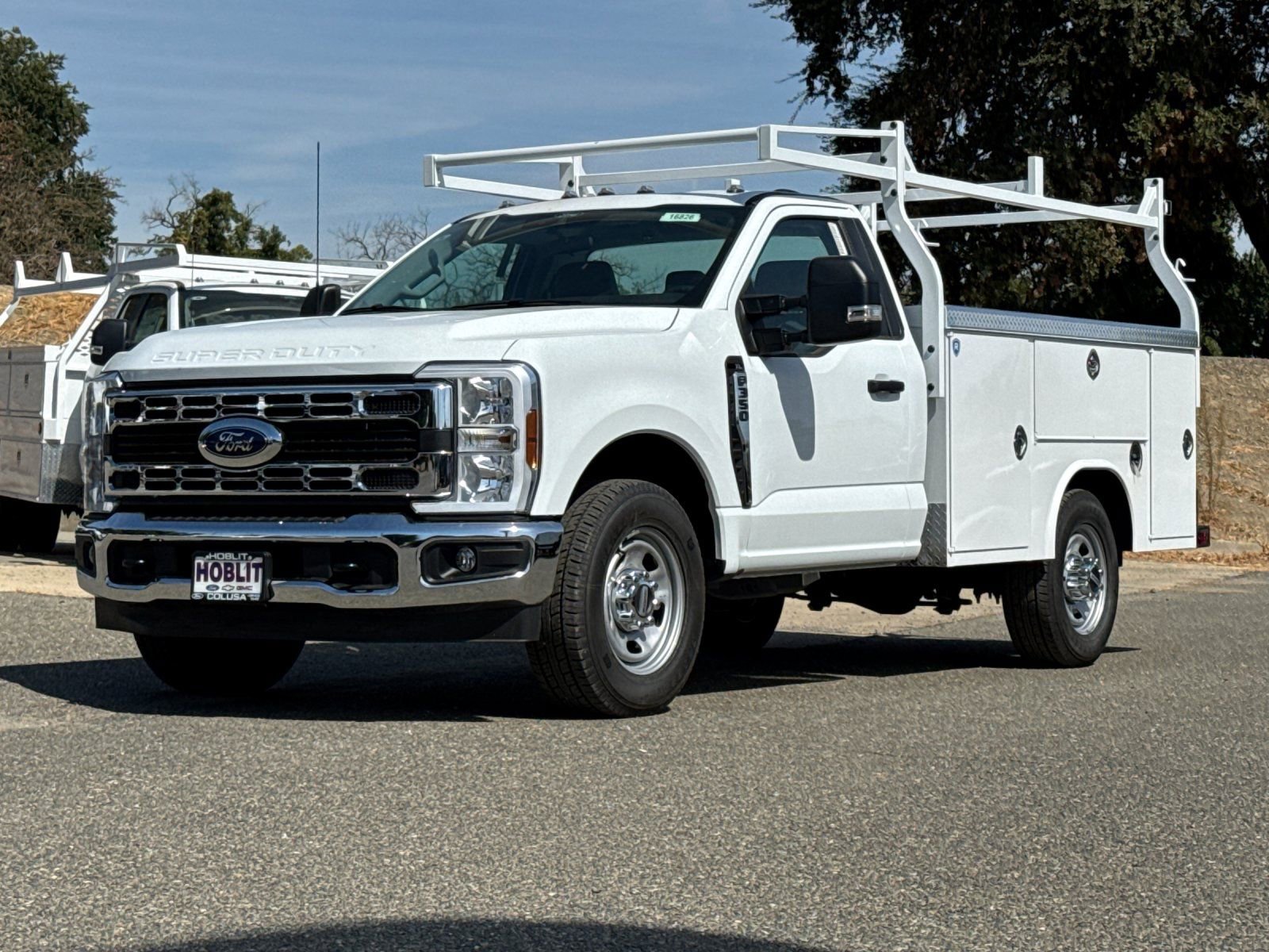 New 2025 Ford F350 XL w/ XL Chrome Package image 7