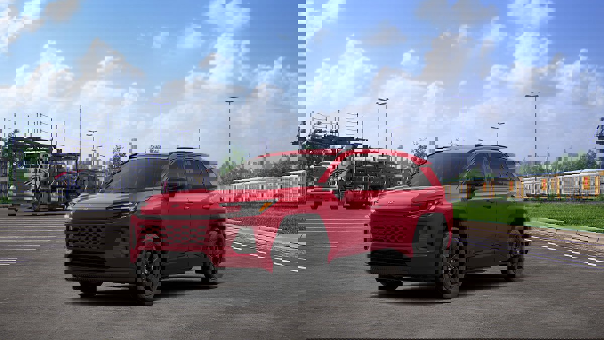 New 2026 Toyota RAV4 LE