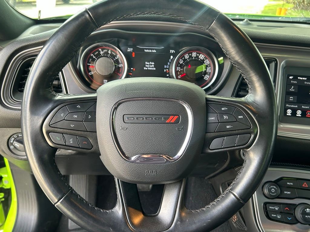 Certified 2023 Dodge Challenger SXT image 20