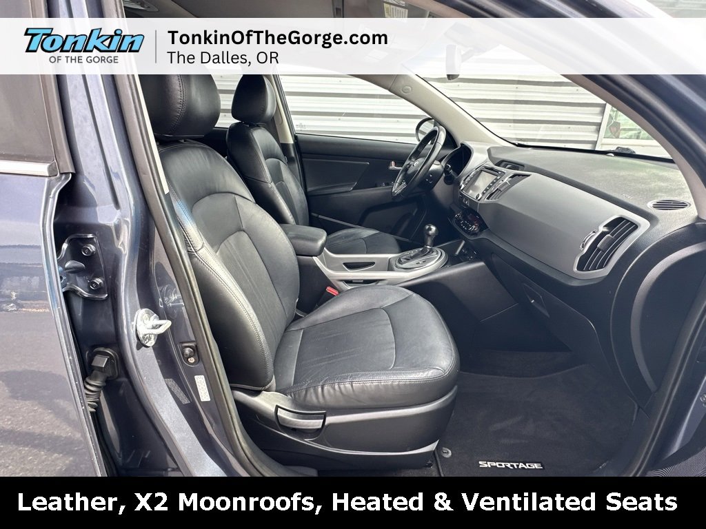 Used 2015 Kia Sportage EX image 26