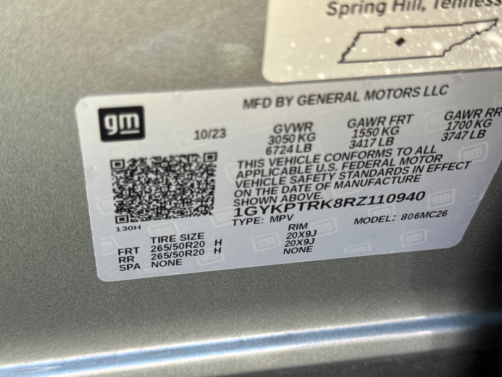 Used 2024 Cadillac Lyriq Sport RWD image 41