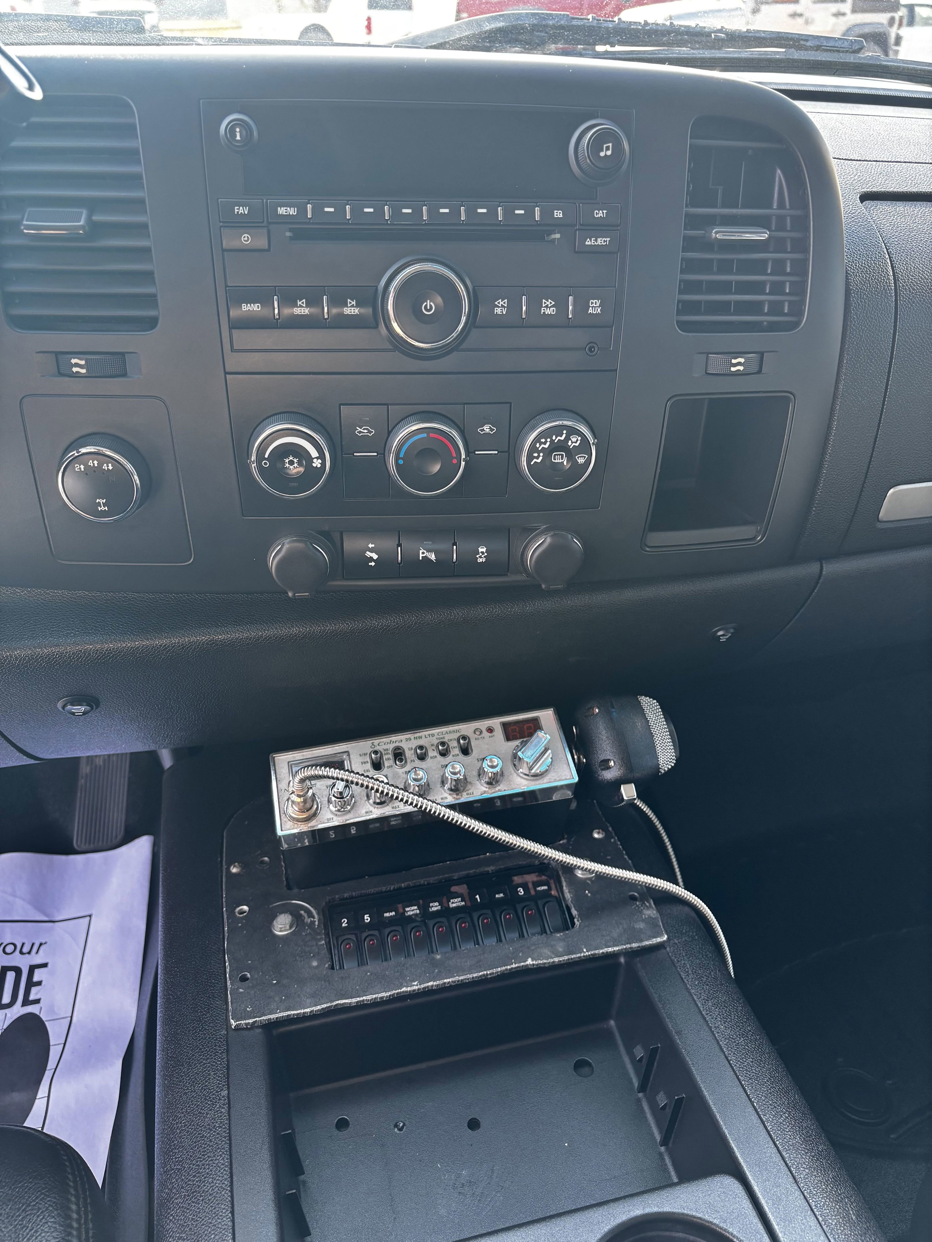 Used 2012 Chevrolet Silverado 2500 LT w/ Convenience Package AWD/4WD image 3