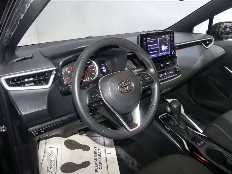 Used 2022 Toyota Corolla SE FWD image 22