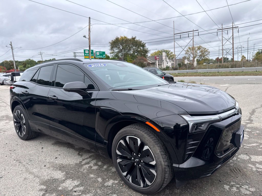 Used 2024 Chevrolet Blazer EV RS AWD/4WD image 4