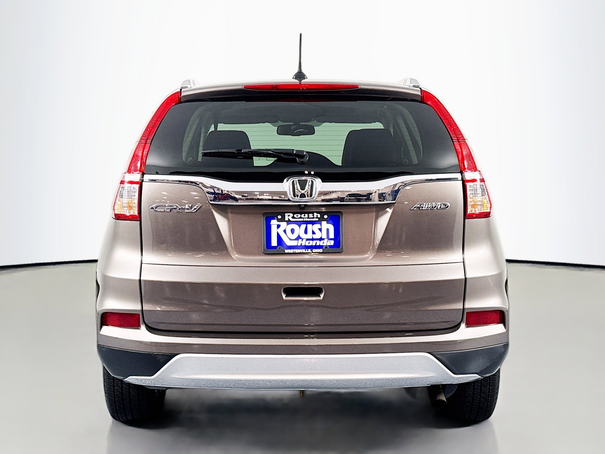 Used 2015 Honda CR-V EX-L image 6