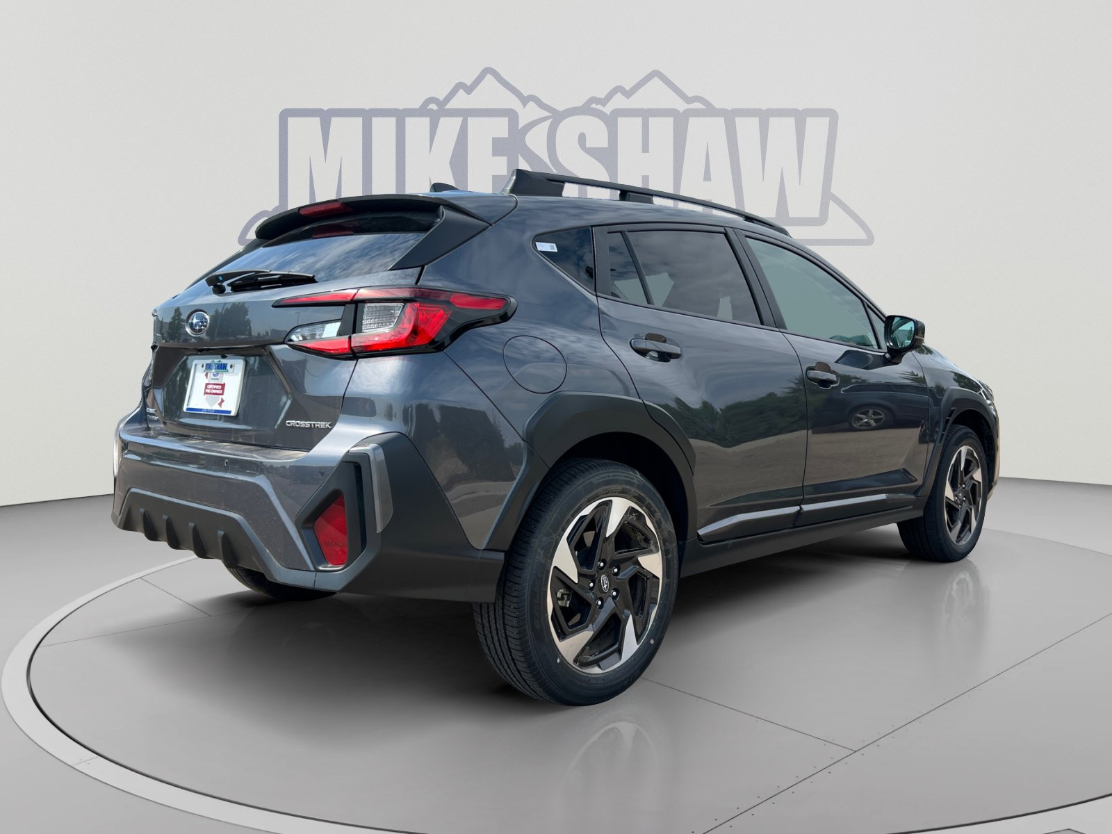 Used 2025 Subaru Crosstrek 2.5i Limited AWD/4WD image 5
