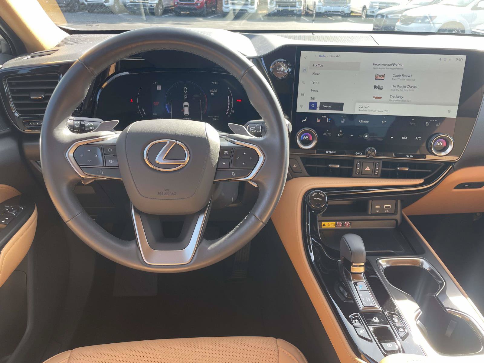 Used 2025 Lexus NX 350 AWD w/ Accessory Package (2T) image 15