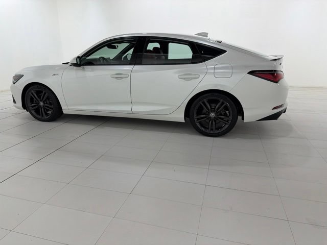 Certified 2024 Acura Integra A-Spec FWD image 2