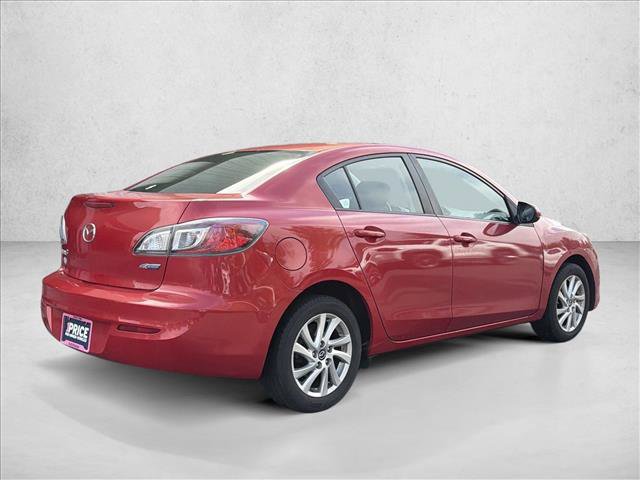 Used 2013 MAZDA MAZDA3 i Touring FWD image 5