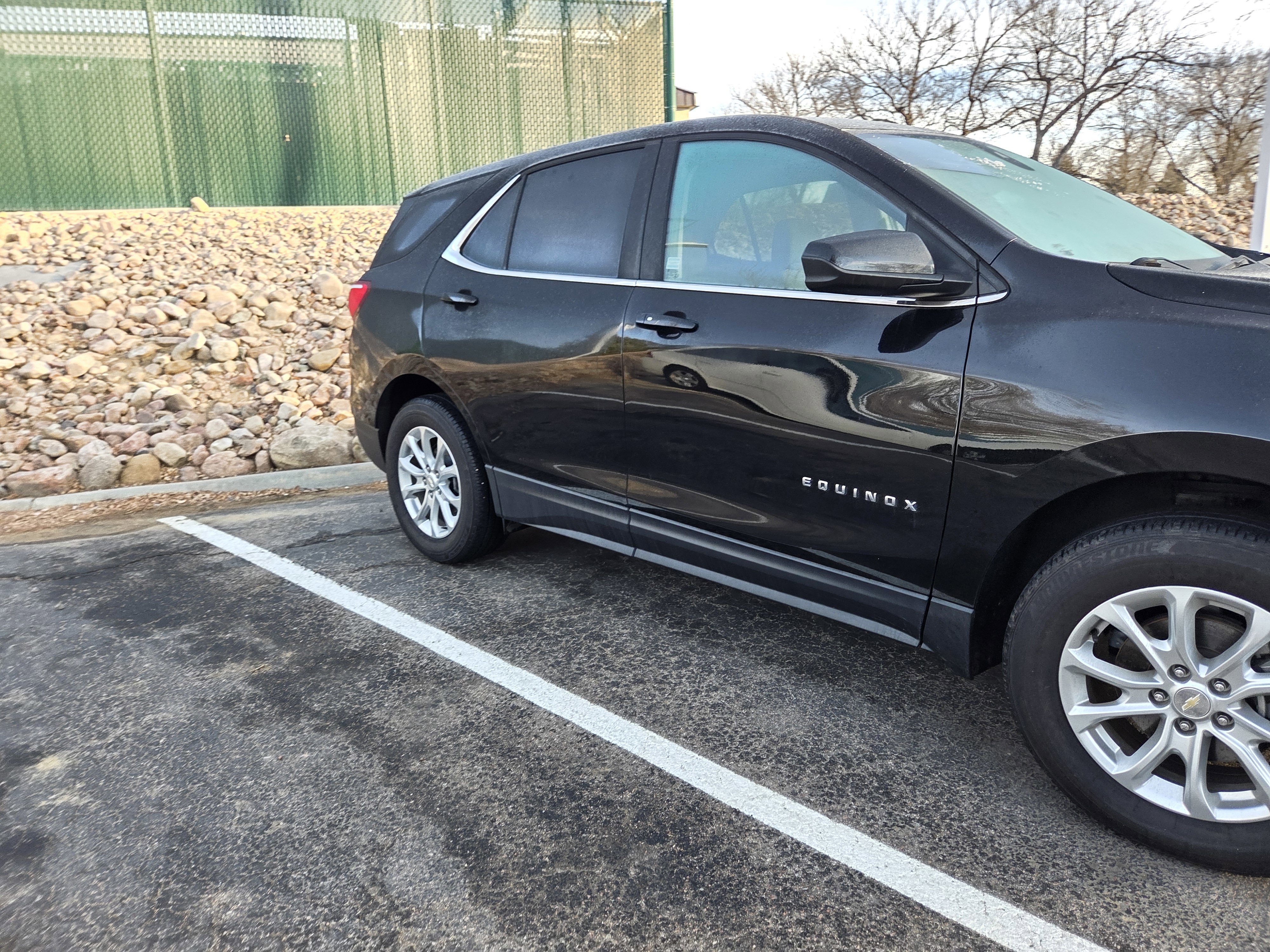 Used 2021 Chevrolet Equinox LT image 4