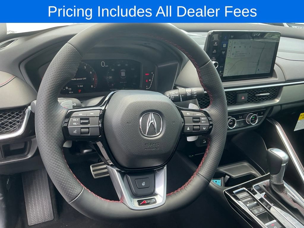 New 2026 Acura ADX A-Spec w/ Advance Package AWD/4WD image 12