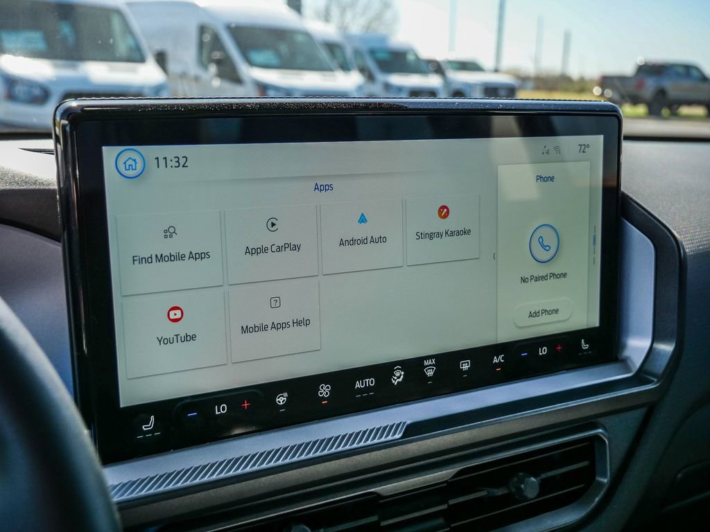 Used 2025 Ford Bronco Sport Badlands image 31