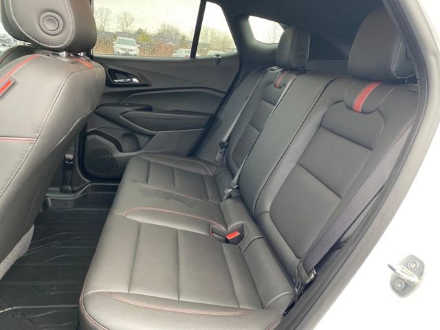 Certified 2024 Chevrolet Trax RS w/ Driver Confidence Package image 18