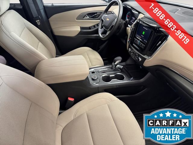 Used 2024 Chevrolet Traverse LS image 5