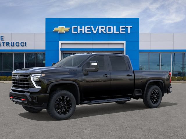 New 2026 Chevrolet Silverado 2500 LT w/ Trail Boss Package AWD/4WD image 2
