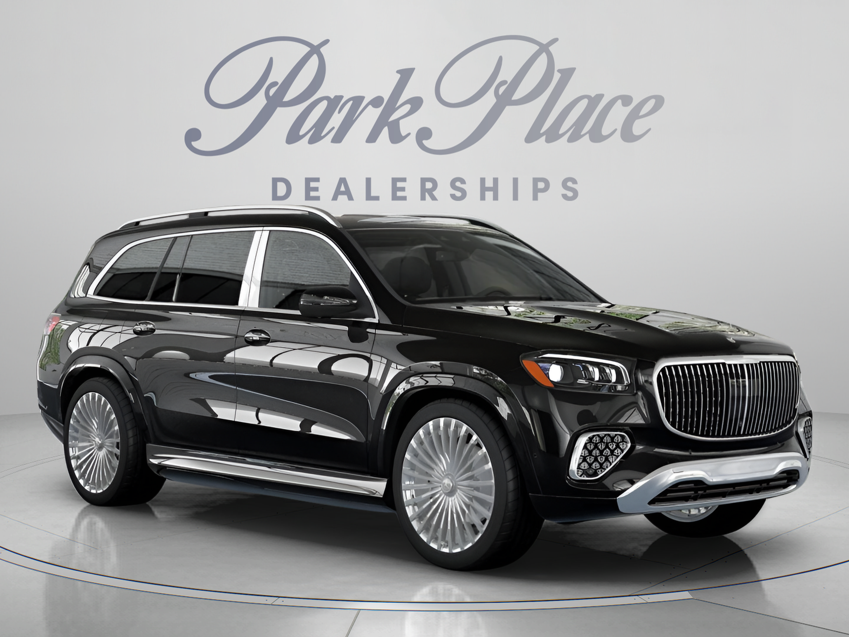New 2026 Mercedes-Benz Maybach GLS 600 4MATIC image 32