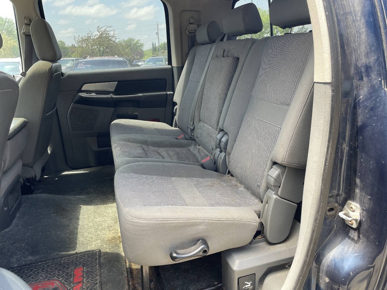 Used 2008 Dodge Ram 2500 Truck SXT w/ Popular Equipment Group AWD/4WD image 36