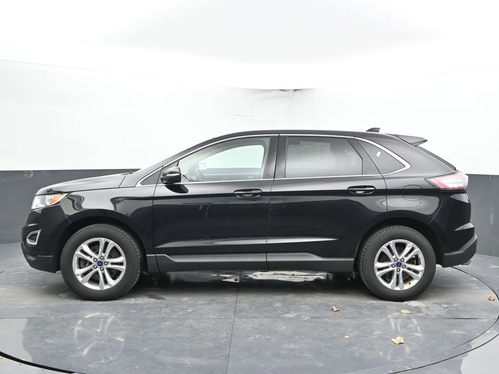 Used 2017 Ford Edge SEL w/ Equipment Group 201A image 7