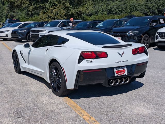 Used 2019 Chevrolet Corvette Stingray Coupe w/ 1LT RWD image 4