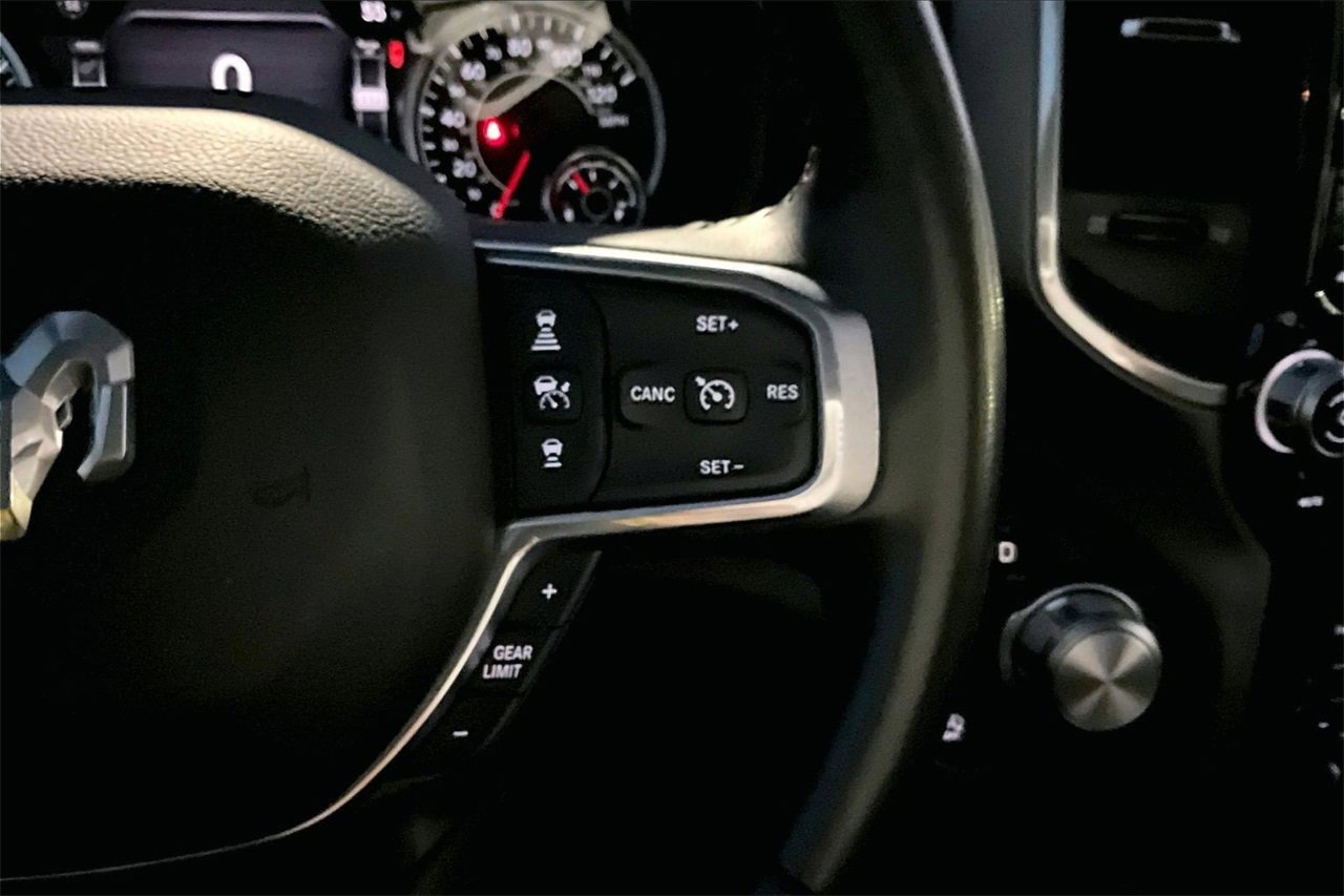 Certified 2023 RAM 1500 Laramie image 28