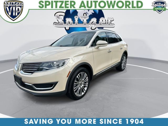 Used 2018 Lincoln MKX Reserve w/ Lincoln MKX Climate Package AWD/4WD image 4