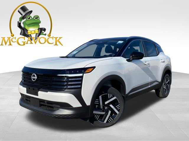 New 2026 Nissan Kicks SV image 1
