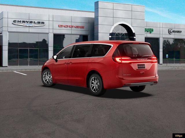 New 2027 Chrysler Pacifica Select FWD image 4