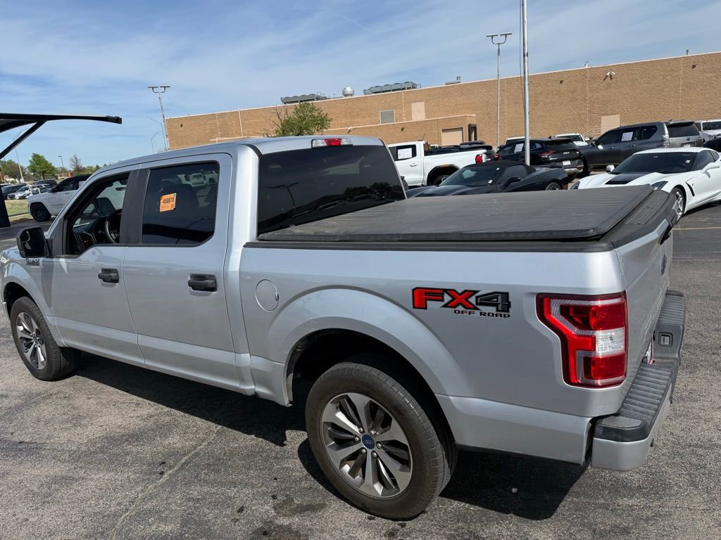 Used 2019 Ford F150 XL w/ Equipment Group 101A Mid image 10